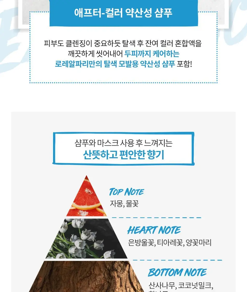 [손상적은 셀프탈색] 로레알파리 엑셀랑스 블리치 슈프림 상세페이지 13